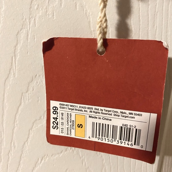 Mossimo Supply Co Cardigan - Picture 5 of 7